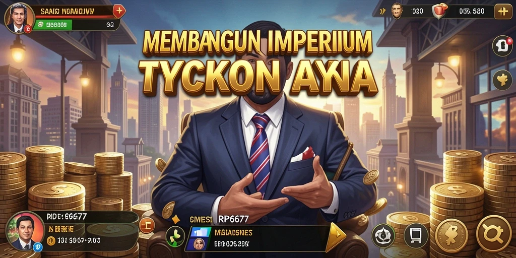 Menampilkan gameplay <strong>RP6677</strong> yang mendebarkan dan penuh strategi.