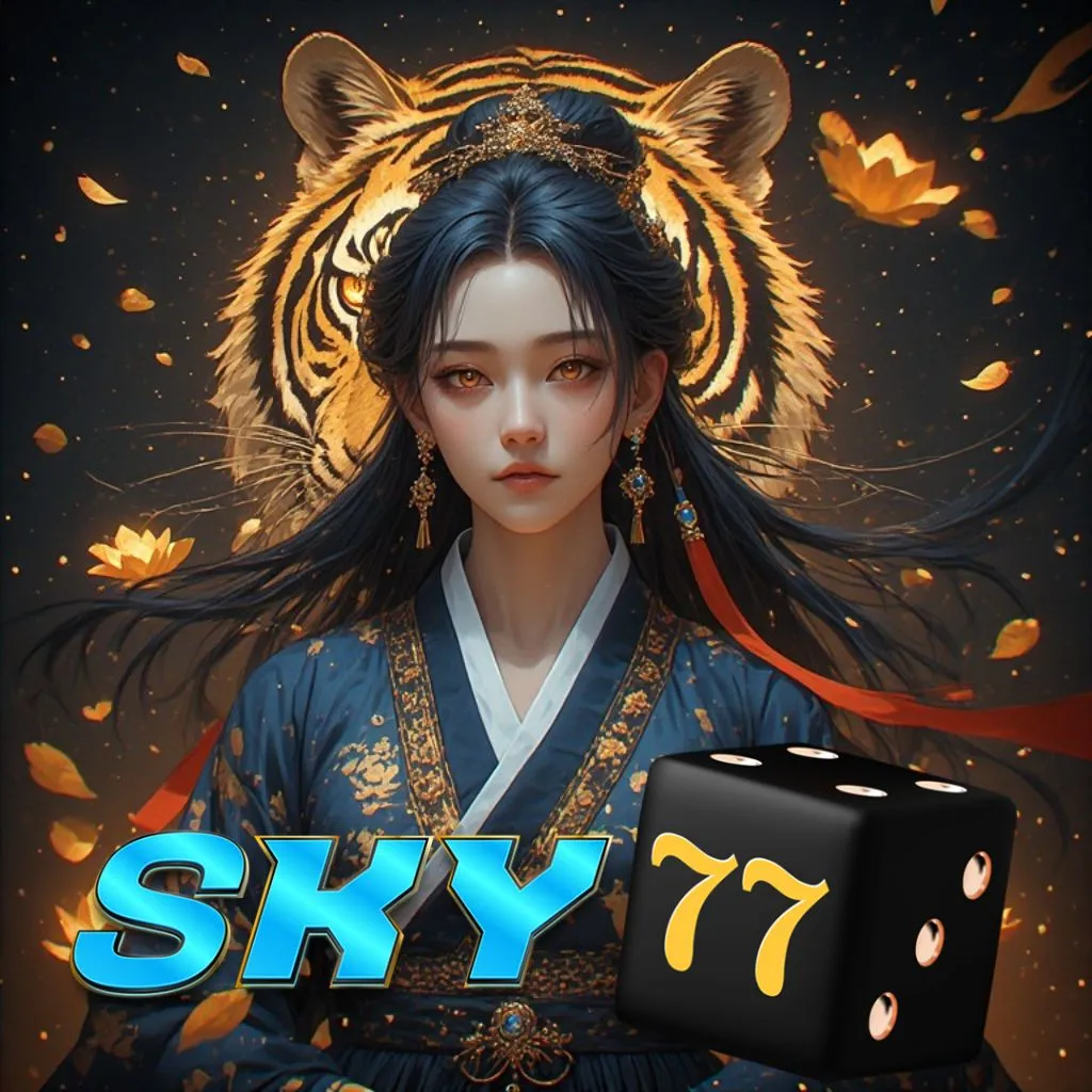 SKY77 - Permainan Slot Menarik dengan Peluang Menang Besar